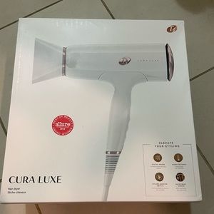 Gently used T3 Cura Luxe Hair Dryer